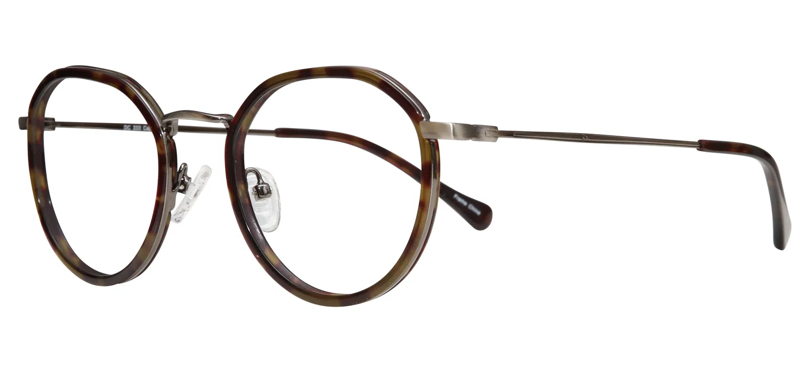 Blue Light Blocking Glasses Oval Full Rim 201927 Eyeglasses Includes Blue Light Blocking Lenses - view 37